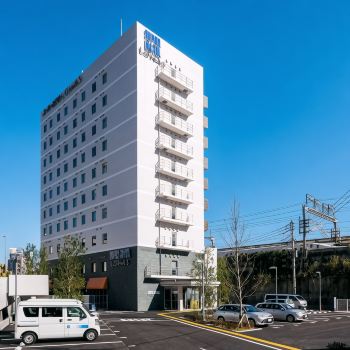 Super Hotel Premier Musashi Kosugi Ekimae