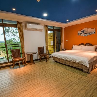 標準雙人房 金門金沙湖畔渡假會館優惠