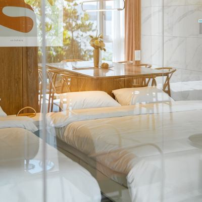 파티코브스위트 A타입 [기준 6/최대 12인, 추가 투숙 시 현장 인원 추가 비용 발생] 라 테라스 부티크 리조트 & 스파 쿠폰