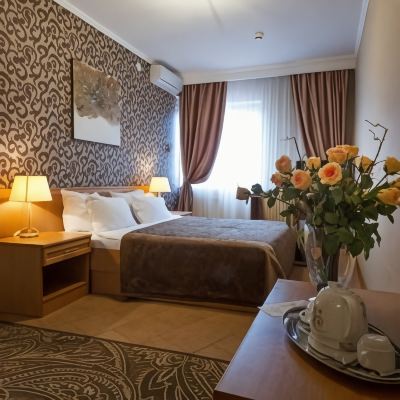 Standard Superior (Mansard Floor) New Promo Code