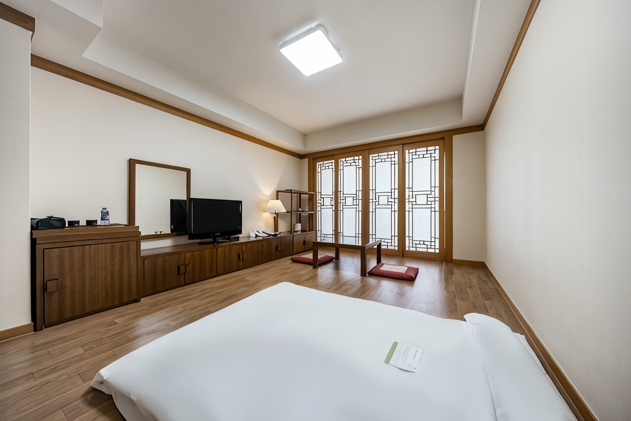 山景豪华暖炕房