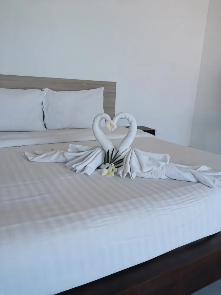 ห้องดีลักซ์ วิวทะเล