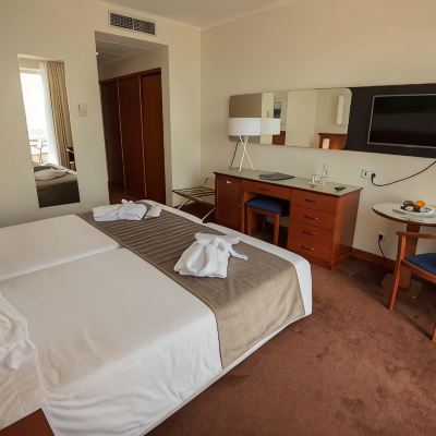 Executive Double Room With Sea View Azoris Faial Garden - Resort Hotel Promo Code