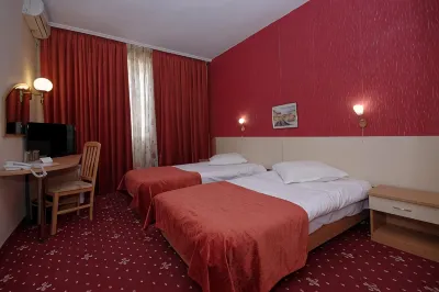 Hotel Balkan Hotels in 