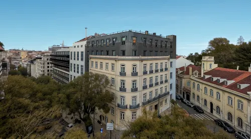 The Vintage Hotel & Spa – Lisbon