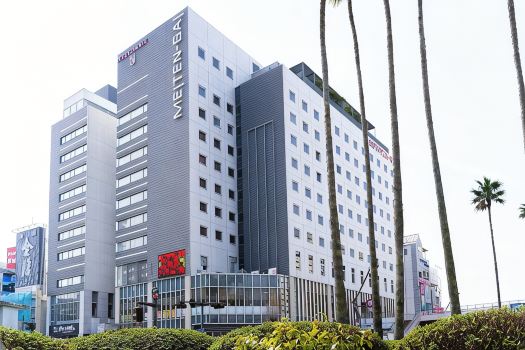 德島燦路都大飯店