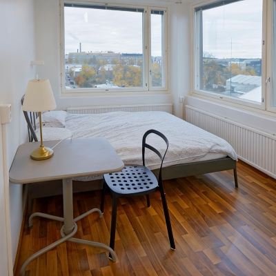 Double or Twin Room with Shared Bathroom CheapSleep Hostel Helsinki Promo Code