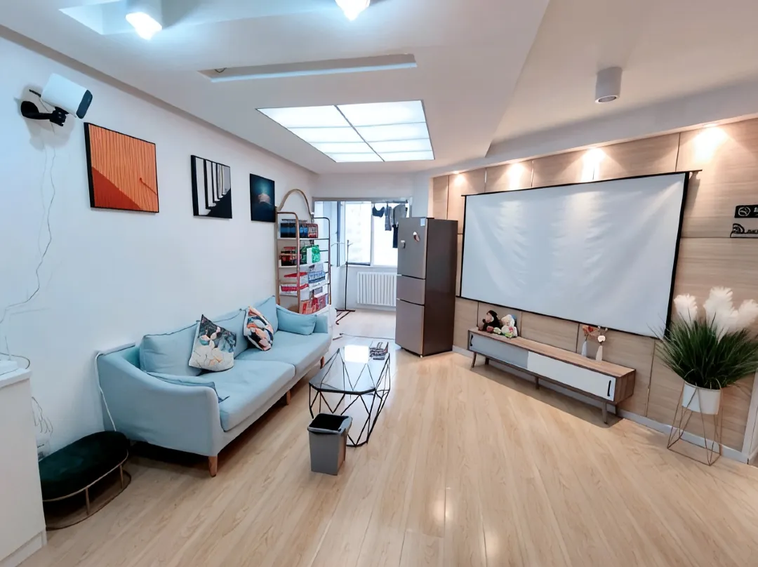 Qingdao Rainbow Hostel - Qingdao
