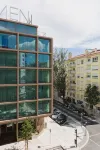 Lumen Hotel & the Lisbon Light Show Hotel di 