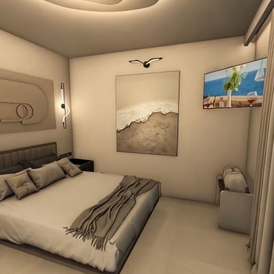 Basic Apartment, 1 Bedroom, Sea View Al Mare Villas Promo Code