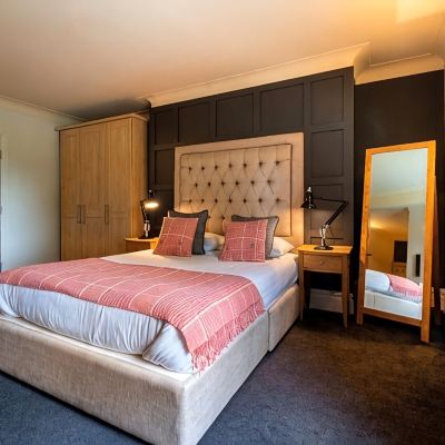 Standard Double Room With Double Bed Derby Arms Promo Code