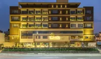 Hotel Abika Elite Hotéis em 