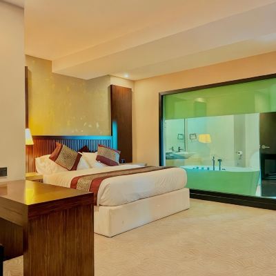 Deluxe Studio Royale Signature Hotel Promo Code