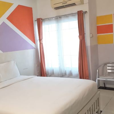 Standard Double Room Ratchada 17 Place Promo Code