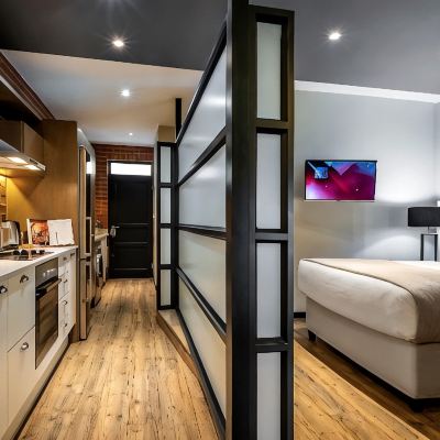 Studio Apartment C.A.G the Vantage Promo Code