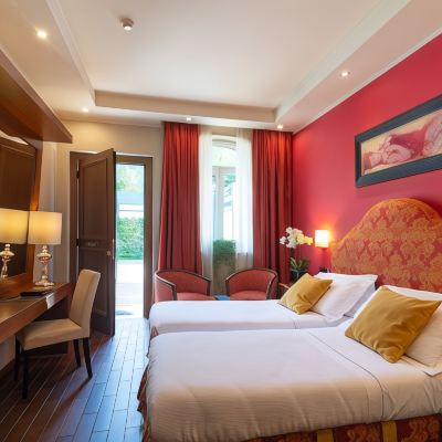 Triple Room Hotel Silver Milan Promo Code