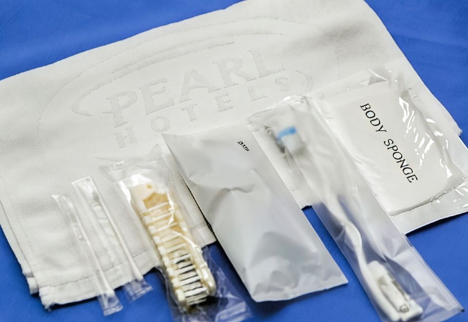 Pearl Hotel KayabachoTwin Room Non-smoking