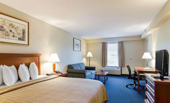 Quality Inn Troutville - Roanoke North