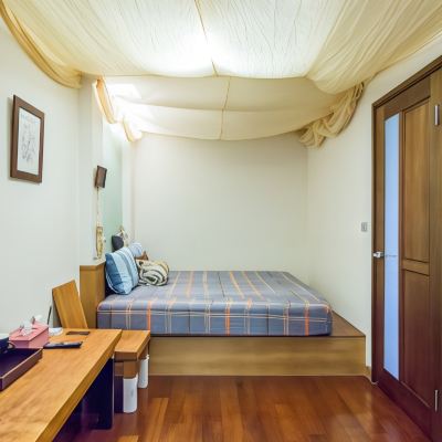 Simple Double Room