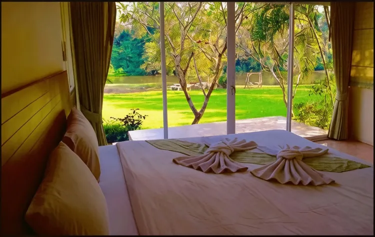 ห้องเตียงใหญ่