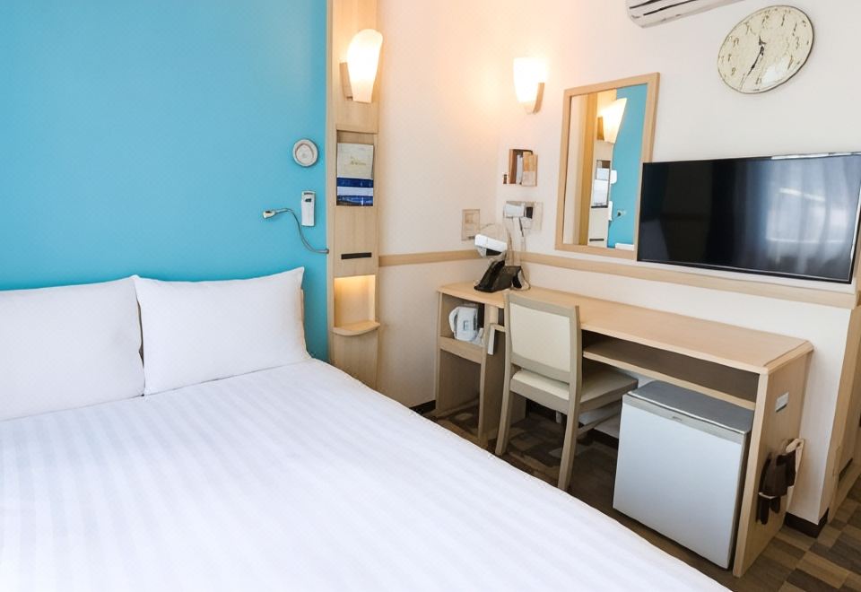 经济双人房（禁烟）