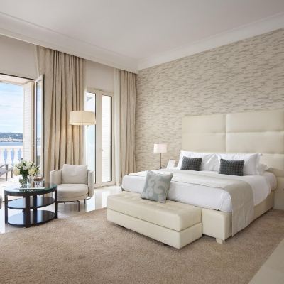 Superior Junior Suite Hotel Cap Estel Promo Code