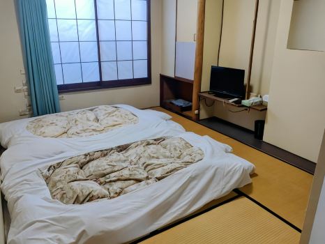 Taiya Ryokan