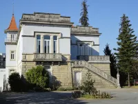Hotel Villa Garden Braga โรงแรมใน