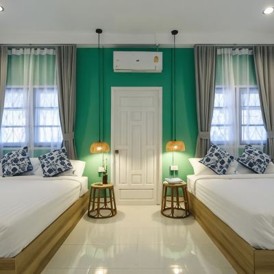 Family Suite Yindee Home and Cafe Promo Code