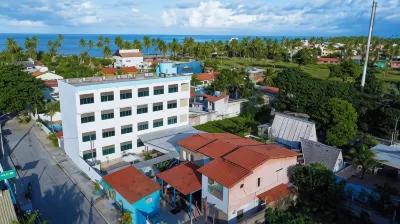 Pousada SAL e Mar Maracaipe Hotels in 