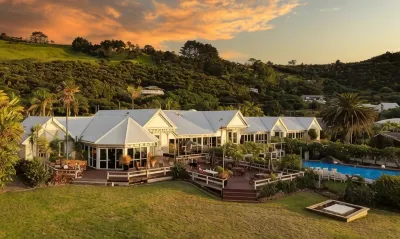The Sands Hotel Hokianga Hotels in 