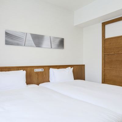 Hollywood Twin (Smoking) Hotel Gracery Naha Promo Code