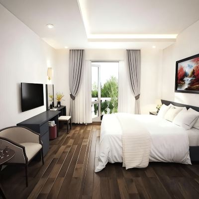 Premier Double Room Hotel the Hanoi Promo Code