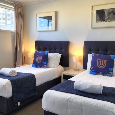 Two Bedroom Apartment U Residence Hotel Promo Code