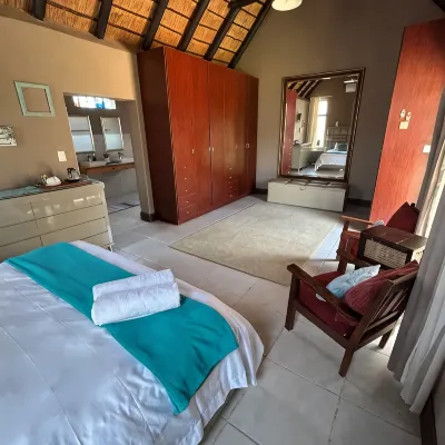 Dorpsrus Hotels in 