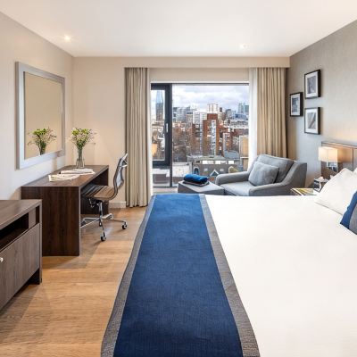 Premium King Room With City View Marlin Waterloo London Promo Code