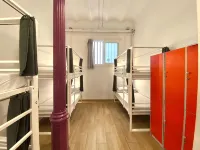 Safestay Barcelona Gothic Hotel di 