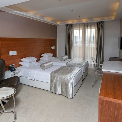 Junior Suite Hotel Aurel Promo Code