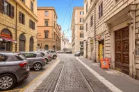 Roman Terrace Hotéis em 