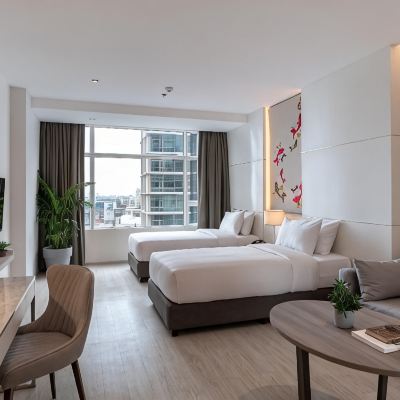 Deluxe Room Jasmine 59 Hotel Promo Code