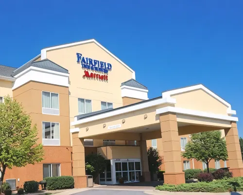 Fairfield Inn & Suites San Francisco Airport/Millbrae Hotel a Millbrae