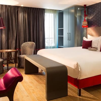 Deluxe Double Room Cadet Residence Promo Code
