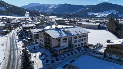Hotel Dahoam by Miha Hotels in 