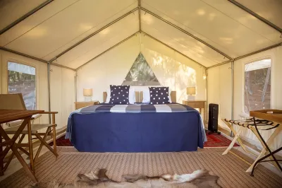 The Camp - Lake Hawea Hoteles en 