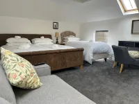 The Red Lion Swanage Hoteles en 