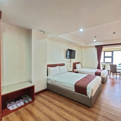 Family Room with Balcony 456 Hotel Promo Code
