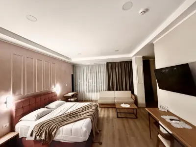 Hotel Republika Berat Hotel di 