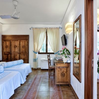 Connecting Double Rooms Arbatax Park Resort - Ville del Parco Promo Code