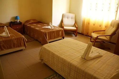 Hotel Lazareto