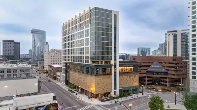 Tempo by Hilton Nashville Downtown Hotels in 
